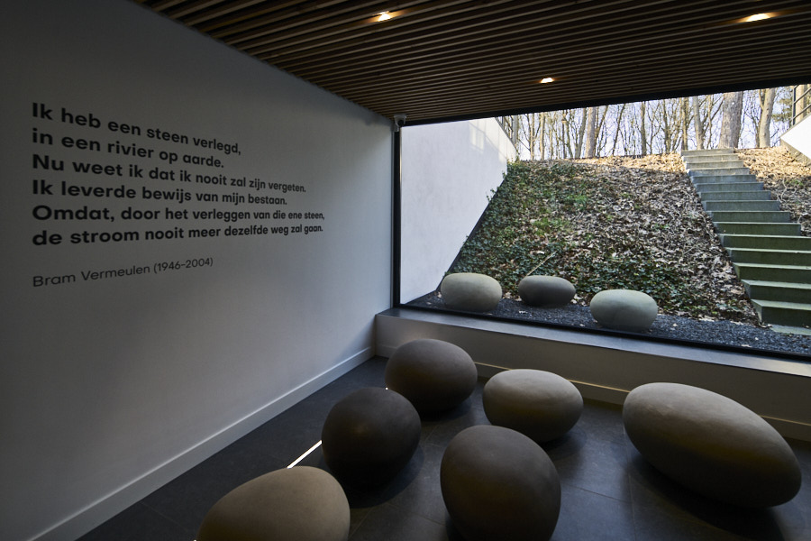 Inspirerende kantoorruimtes op Landgoed Zonneoord in bosrijke omgeving op de Veluwe 