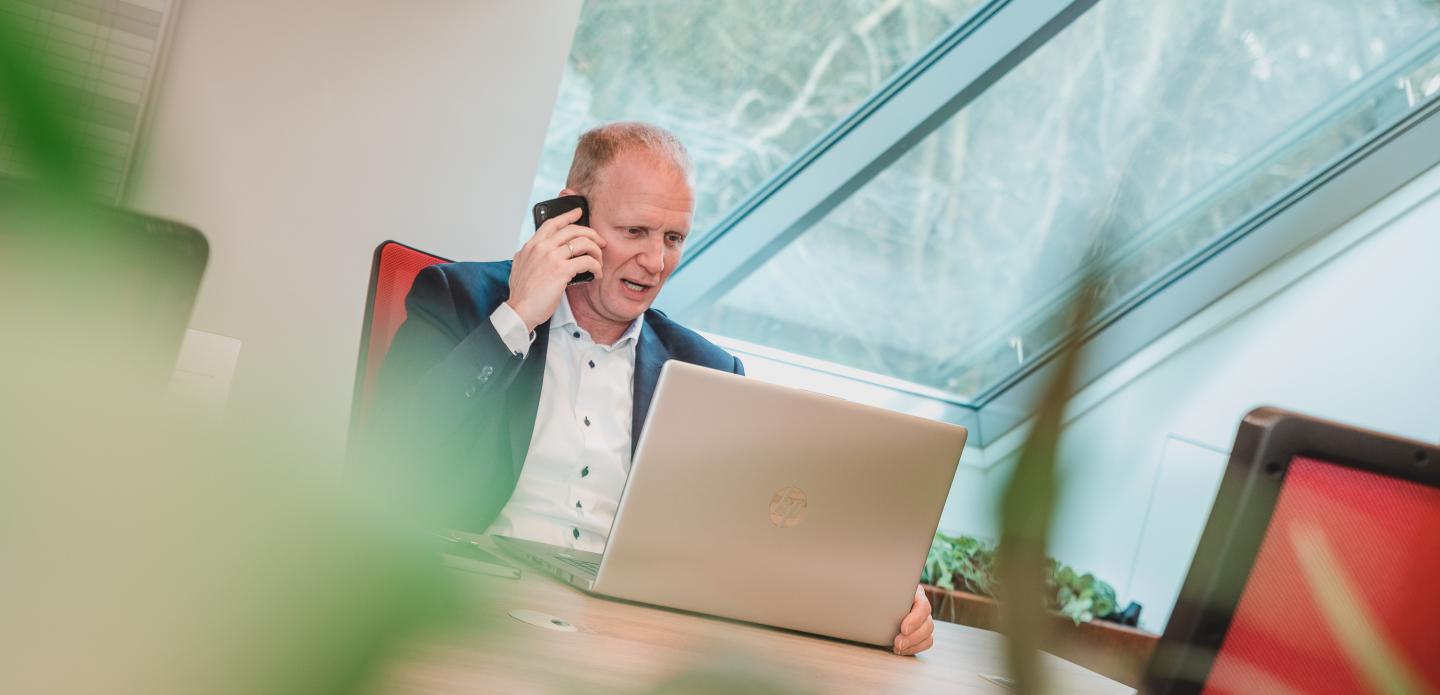 waar gezondheid, kennis, innovatie en natuur samenkomen