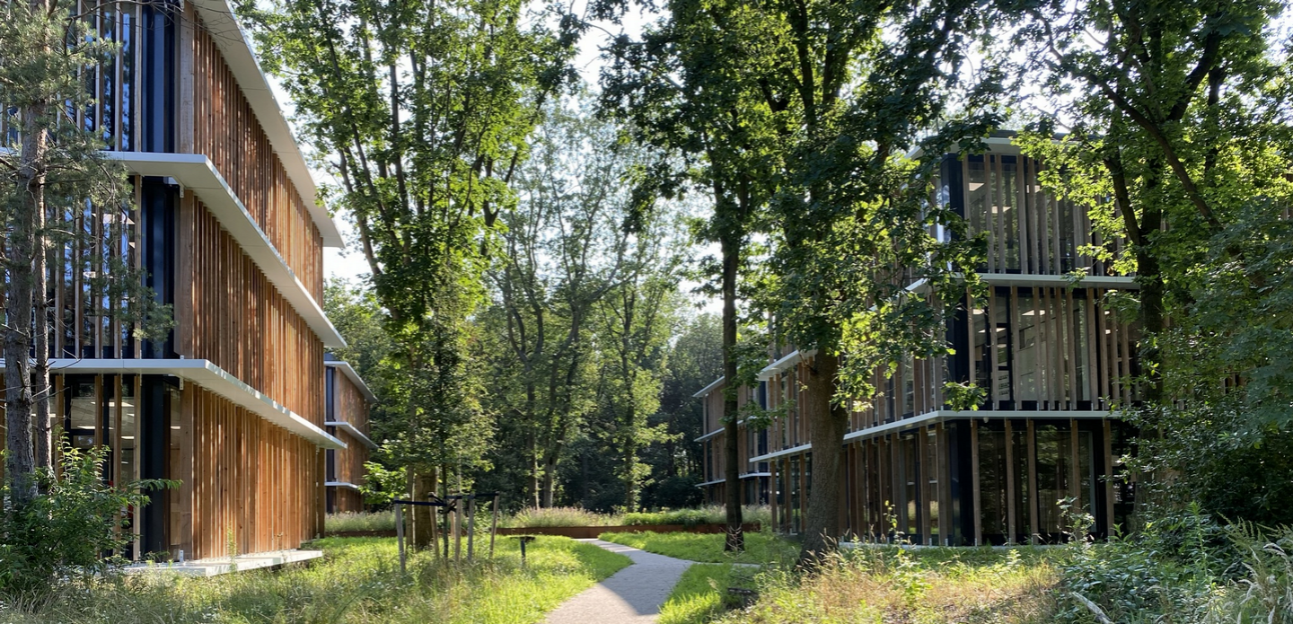 waar gezondheid, innovatie, kennis en natuur samenkomen