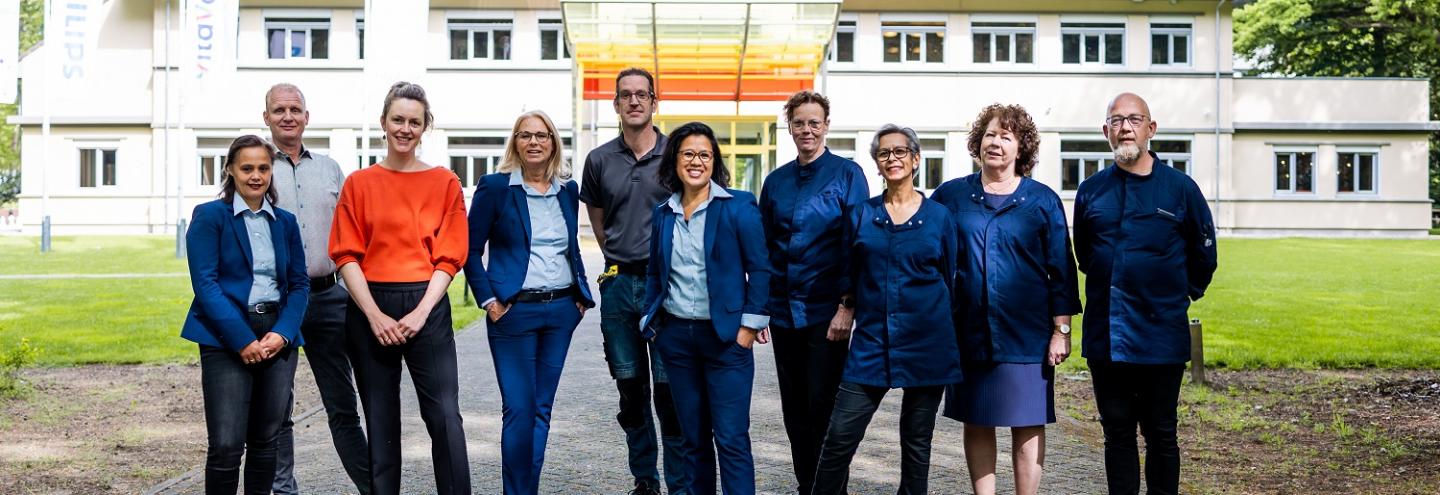 waar elke bijeenkomst een belevenis is