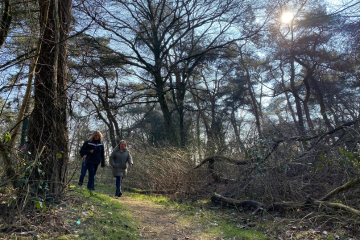 2 april: Wandel tijdens je werkdag