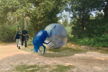 Kunstfestival Woest & Bijster