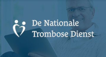 De Nationale <br> Trombose Dienst