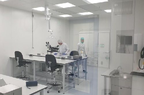 Cleanroom in Midden-Nederland huren